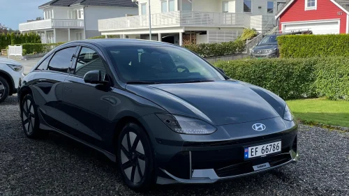HYUNDAI IONIQ6 Long Range RWD Advanced