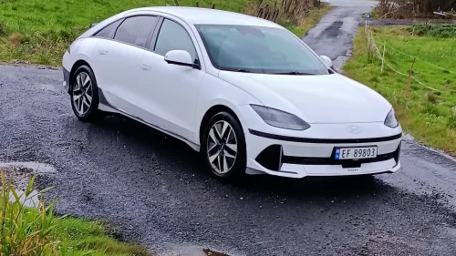 HYUNDAI IONIQ6 Long Range RWD Premium