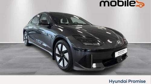 HYUNDAI IONIQ6 Long Range RWD Premium h.feste, 614km WLTP