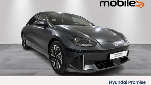 HYUNDAI IONIQ6 Long Range RWD Premium // Se garanti!