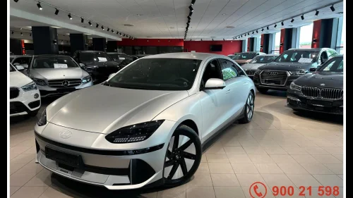 HYUNDAI IONIQ6 AWD/SKINN/BOSE/360KAMERA/HEADUP/NYBILGARANTI