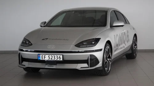 HYUNDAI IONIQ6 Premium AWD 20" Norsk|T.feste|Carplay|ACC|APP|360°|
