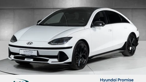 HYUNDAI IONIQ6 325 hk First Edition Long Range AWD