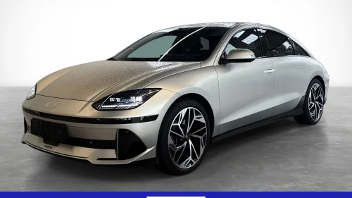 HYUNDAI IONIQ6 4x4, Long range, first edition