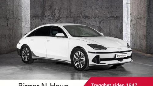 HYUNDAI IONIQ6 Long Range AWD Premium NORSK|TOPPUTSTYRT|SKINN|BOSE|360