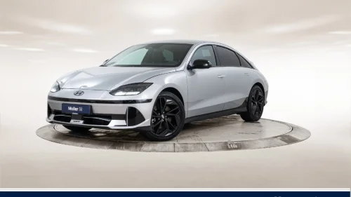 HYUNDAI IONIQ6 Long Range AWD Advanced - HUD, 360Kam, ACC, Navi