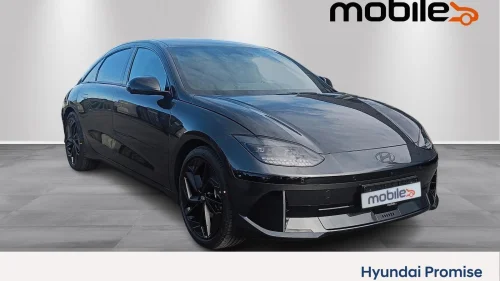 HYUNDAI IONIQ6 Long Range AWD Black Edition (K)