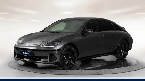HYUNDAI IONIQ6 Long Range AWD Black Edition - BOSE, 360Kam, Keyless