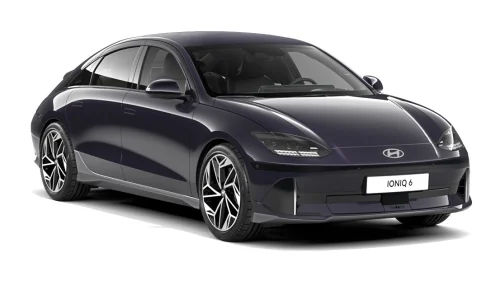 HYUNDAI IONIQ6 0% Rente kampanje! /Ubrukt/Ink. Krok /AWD Black edition