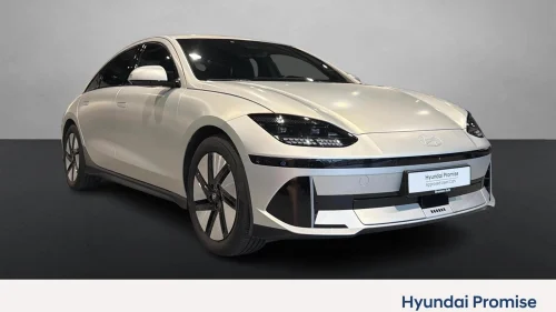 HYUNDAI IONIQ6 AWD Premium /Bos lyd/ Carplay/ HUD/ Vent. seter ++