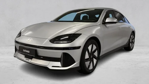 HYUNDAI IONIQ6 Premium AWD 325HK | 583 km rekkevidde |