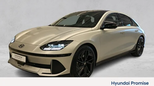HYUNDAI IONIQ6 First Edition I LongRange I AWD I Soltak I 20" hjul I