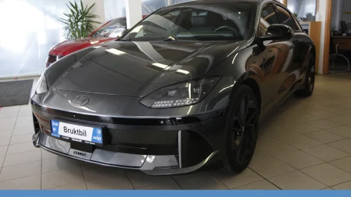 HYUNDAI IONIQ6 Long Range AWD Premium