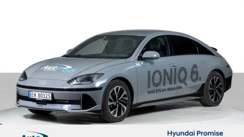 HYUNDAI IONIQ6 325 HK | AWD | Bose | +++++