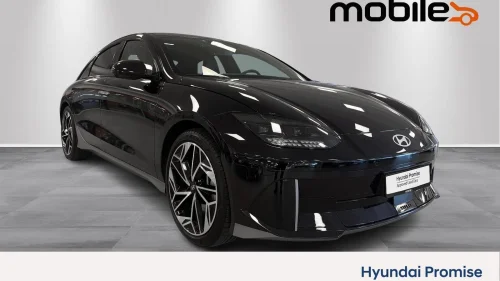 HYUNDAI IONIQ6 Long Range AWD Premium 519km WLTP