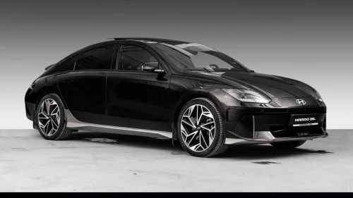HYUNDAI IONIQ6 Premium AWD/BOSE/Kjøling/Kupevarmer/360