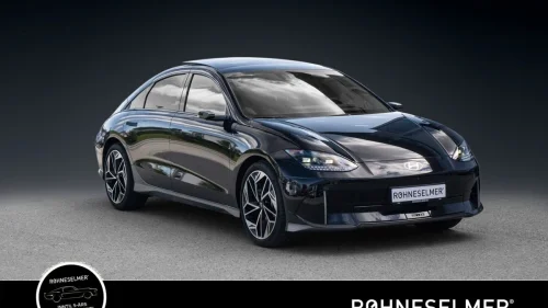 HYUNDAI IONIQ6 Digital sidespeil|Bose|App|LED|LongRange|AWD|TopLine