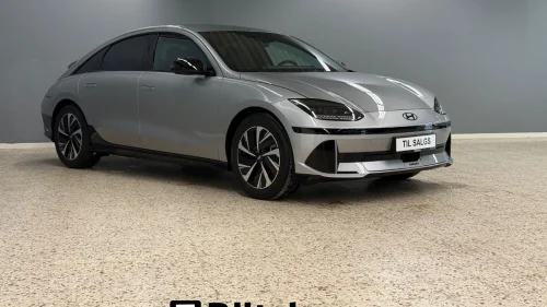 HYUNDAI IONIQ6 BlackEdition/LongRange/AWD/BOSE/360Kamera/