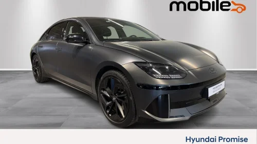 HYUNDAI IONIQ6 Long Range AWD Black Edition
