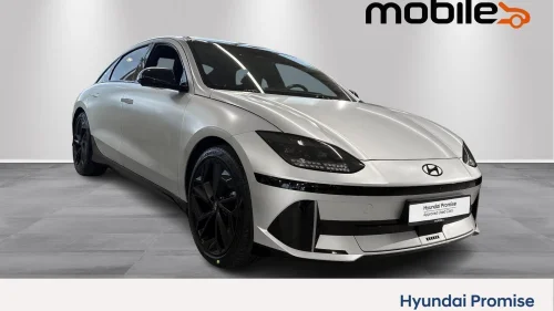 HYUNDAI IONIQ6 Long Range 4x4 First Edition / 20" / Hyundai Promise!