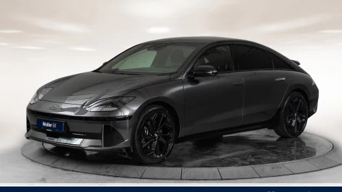 HYUNDAI IONIQ6 Long Range AWD Black Edition - Bose, 360Kam, Keyless