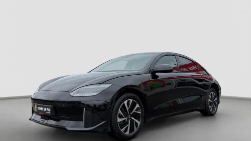 HYUNDAI IONIQ6 Black Edition LR AWD Bose HUD Matrix 360 Krok Lav KM