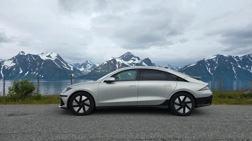 HYUNDAI IONIQ6 Long Range AWD Advanced