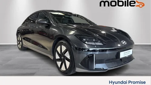 HYUNDAI IONIQ6 Long Range AWD Premium med skinn,