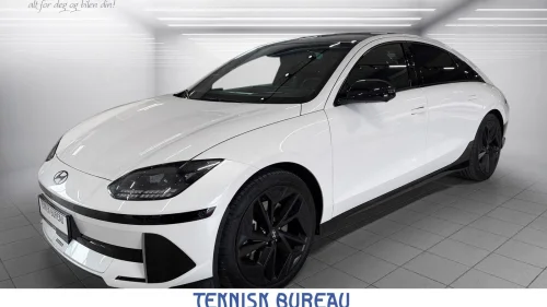 HYUNDAI IONIQ6 FIRST EIDITION AWD | HUD | BOSE | EL.SETE | 360