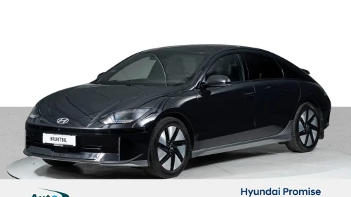HYUNDAI IONIQ6 Premium LR AWD 325 Hk | V2L | Krok | BOSE stereo +++