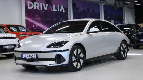 HYUNDAI IONIQ6 LR 4X4 PREMIUM/LEDLYS/BOSE/HUD/KAMERA/SKINN