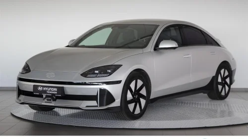 HYUNDAI IONIQ6 Premium Long Range Carplay|ACC|APP|360°|Skinn|App