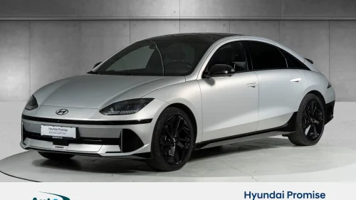 HYUNDAI IONIQ6 First Edition AWD | Soltak | 360kam | Ack | App++