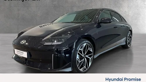 HYUNDAI IONIQ6 Premium Long Range AWD/Krok/Skinn/Matrix/ACC/HUD