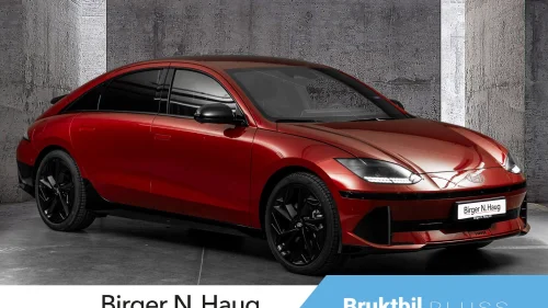 HYUNDAI IONIQ6 Long Range AWD Black Edition (K)
