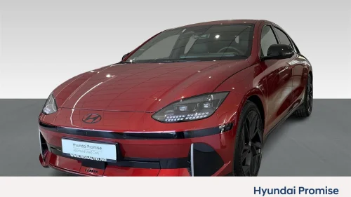 HYUNDAI IONIQ6 Black Edition Long Range AWD