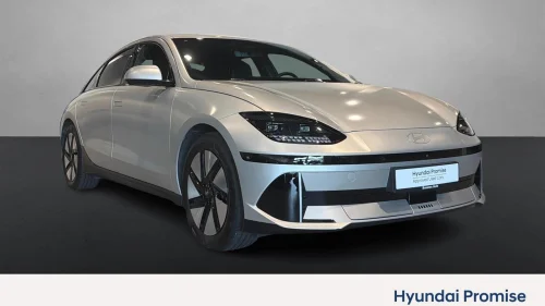 HYUNDAI IONIQ6 AWD Premium Lav KM. stand/Bose lyd/ HUD/ Carplay ++