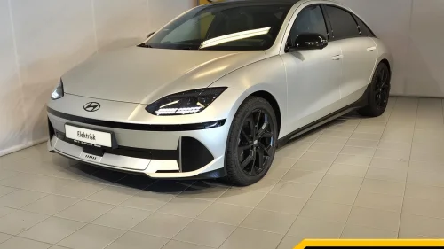 HYUNDAI IONIQ6 First Edition