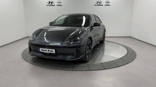 HYUNDAI IONIQ6 NORSK FIRST EDITION 77KWT ACC TAKLUKE KROK HUD BLUELINK