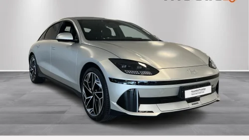 HYUNDAI IONIQ6 Long Range AWD Premium 519km WLTP