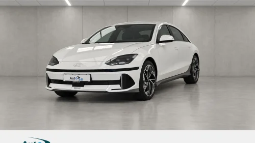 HYUNDAI IONIQ6 Premium LR HUD 4x4 Skinn 360 kamera Reg 19.12.2024