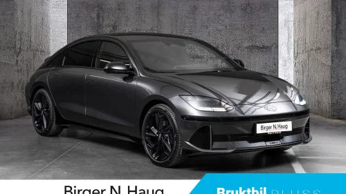 HYUNDAI IONIQ6 Long Range AWD Black Edition (K)