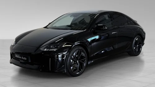 HYUNDAI IONIQ6 Long Range AWD Black Edition (K) /HUD/Bose/Navi/360++