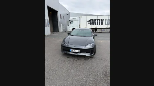 HYUNDAI IONIQ6 Long Range AWD Black Edition (K)