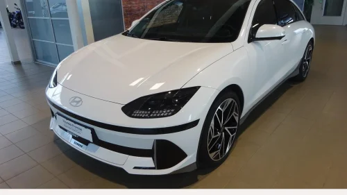 HYUNDAI IONIQ6 325 Hk AWD Premium 20" Led Matrix Skinn Bluelink Navi