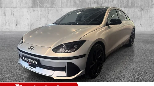 HYUNDAI IONIQ6 First Edition//Hengerfeste//AWD//