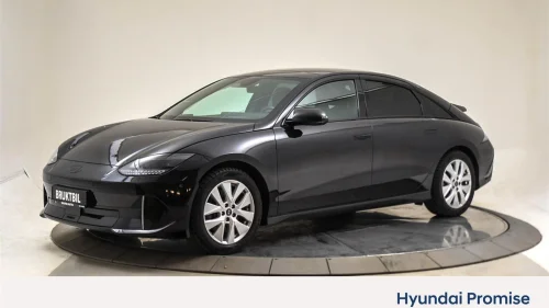 HYUNDAI IONIQ6 First Edition LR AWD /Soltak/Delskinn/HUD/Carplay++