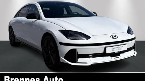 HYUNDAI IONIQ6 AWD First Edition Head-Up / ACC / App / Bose / AWD +