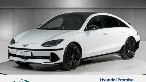 HYUNDAI IONIQ6 First Edition AWD | Soltak | 360kam | Ack |  App++
