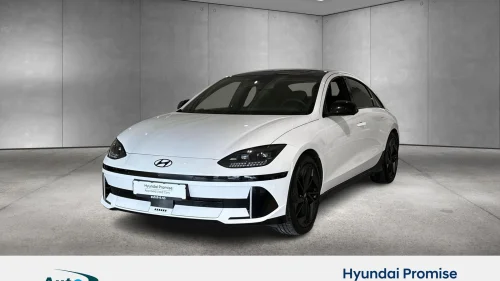HYUNDAI IONIQ6 AWd First Edition! +++
